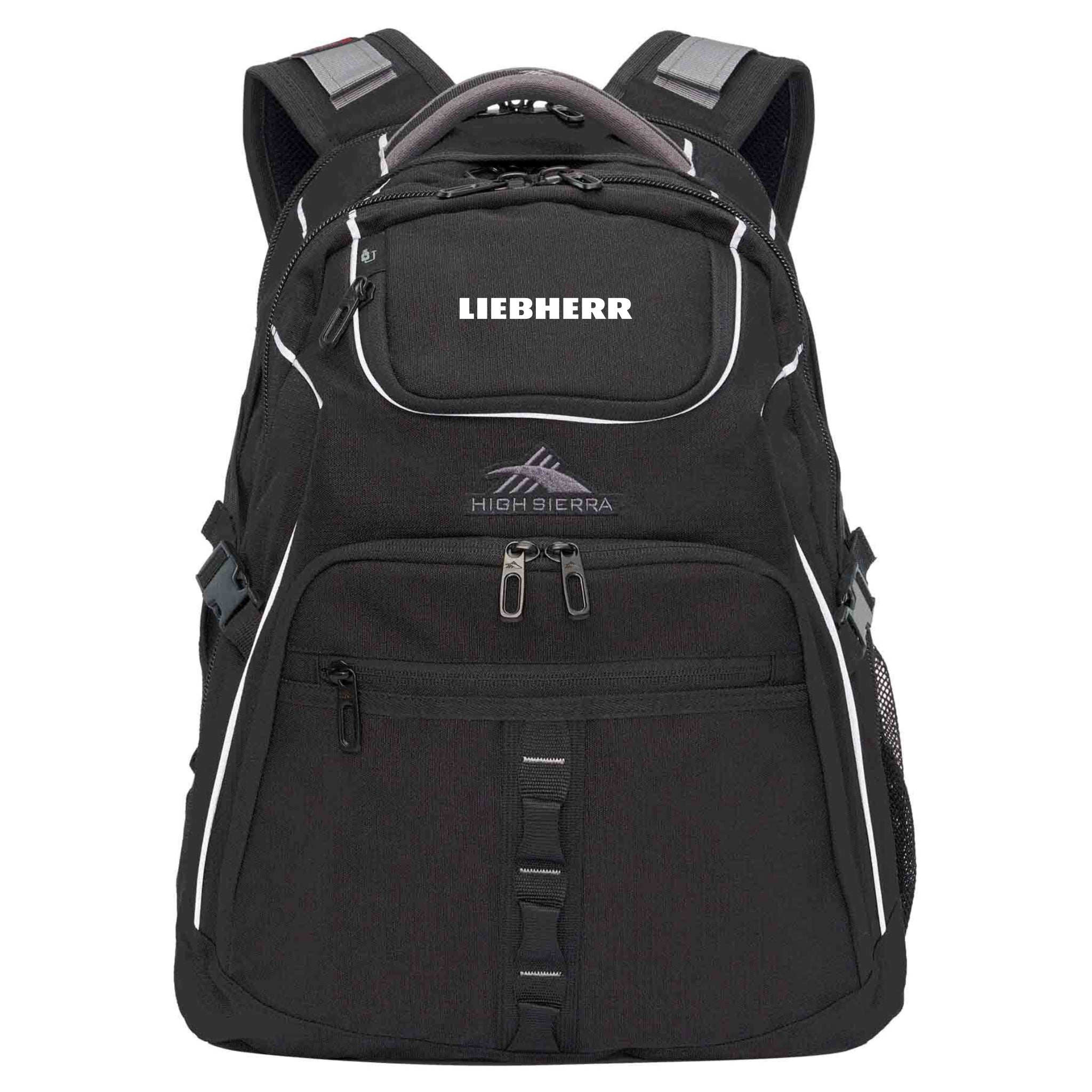 Liebherr High Sierra Access Eco Backpack – Liebherr-Australia