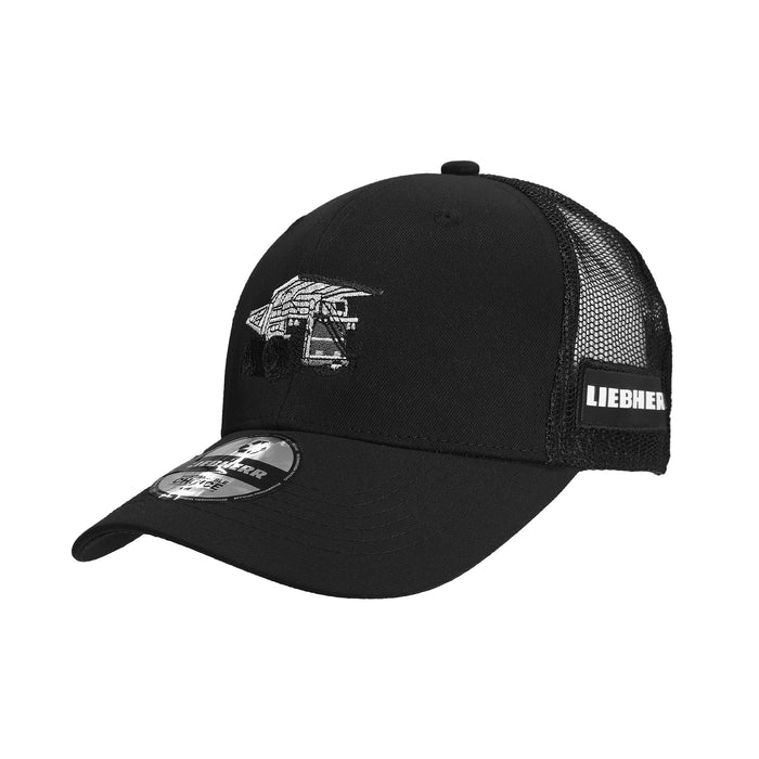 Liebherr Custom Truck Trucker Cap
