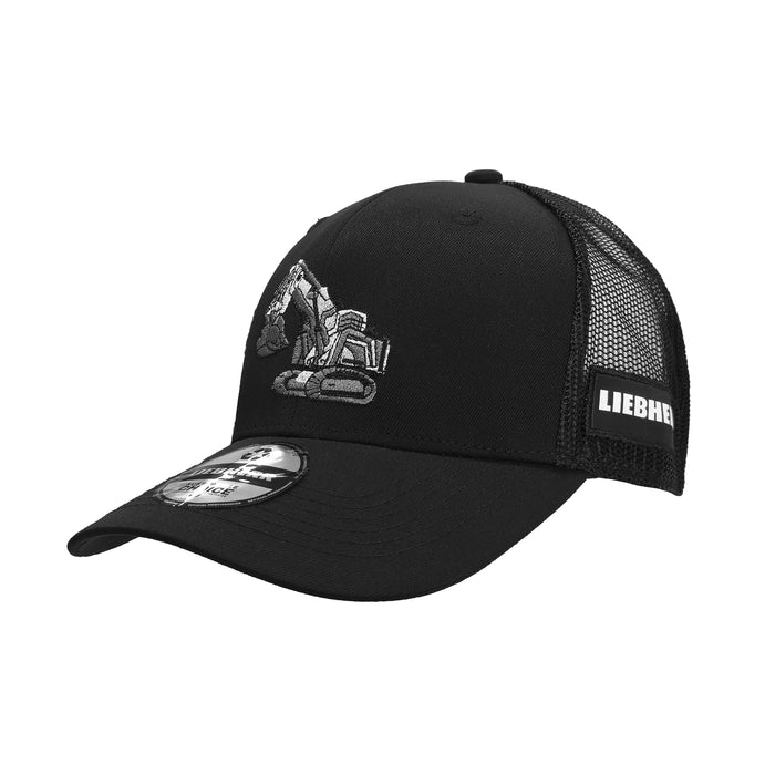 Liebherr Custom Excavator Trucker Cap