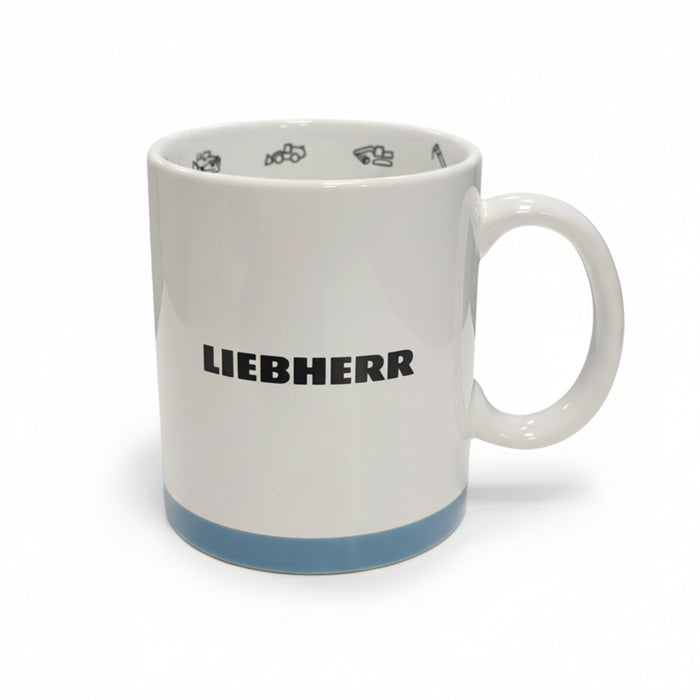 Liebherr Custom Slate Mug